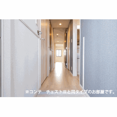 ランドブルーム 302【管理NO：1-028156001-03020】 ★家具家電は申し込み後に搬入します 2026年12月下旬入居可能の地図画像
