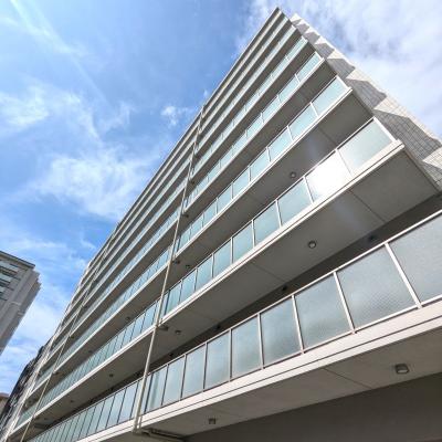 🌈初めてのマンスリー利用でも安心の充実設備【ネット無制限/浴室乾燥機付き】　エスプレイス江坂レジデンス 🚭　［Ｃ.1612140］の地図画像