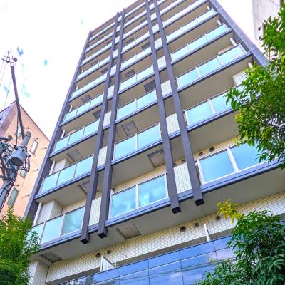 🌈初めてのマンスリー利用でも安心の充実設備【ネット無制限/浴室乾燥機付き】　Lalaplace新大阪LD　［C.1052090］の地図画像