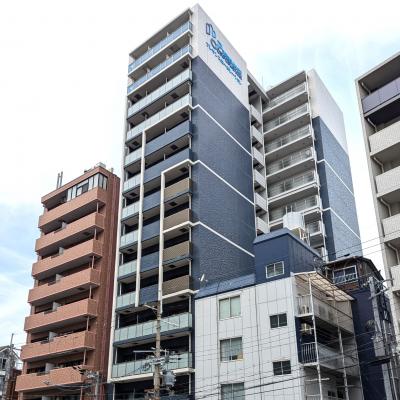 🦅 『賃料』最大“半額” 『清掃費』も”大幅割引”実施中🌲【ネット無制限/浴室乾燥機付き】プレサンス新大阪ストリーム 🚭　［C.1084080 ］の地図画像