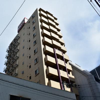 ◆🏖️　賃料半額キャンペーン実施中　🏖️◆【ネット無料/浴室乾燥機付き】　ディナスティ堺筋本町　［Ｃ.5353070］の地図画像