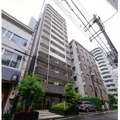 ◢◤🍂“2026秋のCampaign”🌰🐿 ◢◤“全期間”賃料60％OFF(割引期間制限なし)◢◤【ネット無制限/浴室乾燥機付き】クリスタルグランツ東天満🚭［C.1554040］の地図画像