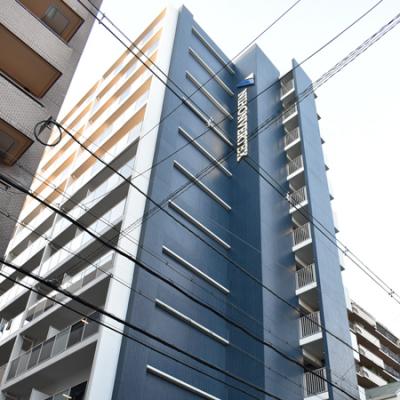 ◆◆　賃料60％割引実施中　◆◆【ネット無制限/浴室乾燥機付き】アスヴェル阿波座BLUEEARTH ［C.5035120］の地図画像