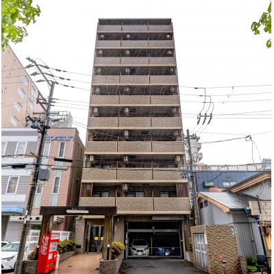 💥梅田でこの賃料！？価格で選ぶなら必見｜今だけ狙い目の超目玉マンスリー｜　エステムコート梅田北　［C.1445080］の地図画像