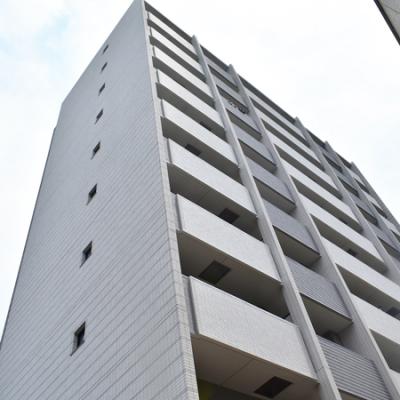 🚅“法人割引強化期間”◢◤今秋の法人出張・研修予約受付中　🚅全期間賃料60％割引(割引期間制限なし)　レジュールアッシュ梅田ネクス🚭［C.1278060］の地図画像