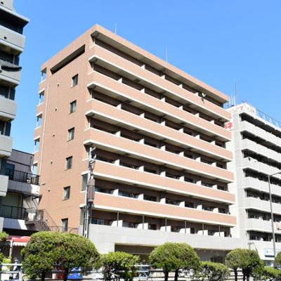 🎆夏特価🎆更に価格交渉応じます！！💰【ネット無制限/浴室乾燥機付き】レジュールアッシュ天王寺 🚭　［C.5527070］の地図画像