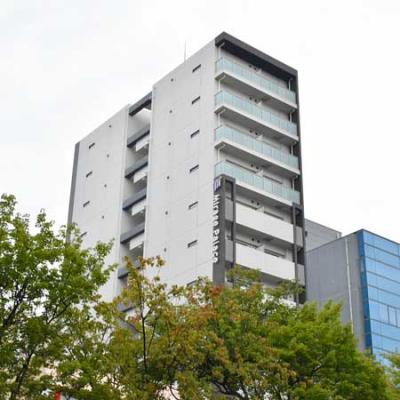 🦅 『賃料』最大“半額” 『清掃費』も”大幅割引”実施中🌲【ネット無料/浴室乾燥機付き】ポルト・ボヌール四天王寺夕陽ヶ丘ミラージュ 🚭 ［C.5543080］の地図画像