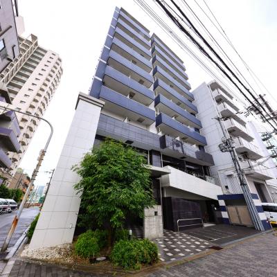 🦅 『賃料』最大“半額” 『清掃費』『寝具代』も”大幅割引”実施中🌲【ネット無料/浴室乾燥機付き】コスモ梅田WEST🚭［C.1355030］の地図画像