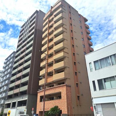 🦅 『賃料』最大“半額” 『清掃費』も”大幅割引”実施中🌲【ネット無料/浴室乾燥機付き】エイペックス四天王寺Ⅱ🚭　［C.5534020］の地図画像