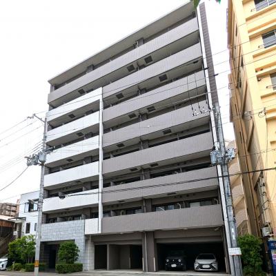 🦅 『賃料』最大“半額” 『清掃費』『寝具代』も”大幅割引”実施中🌲【ネット無料/浴室乾燥機付き】レジュールアッシュ福島フィーノ🚭［C.1526020］の地図画像