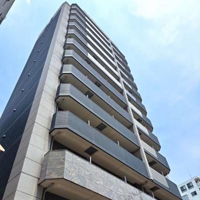 🦅 『賃料』最大“半額” 『清掃費』『寝具代』も”大幅割引”実施中🌲【ネット無料/浴室乾燥機付き】アクアプレイス天王寺Ⅱ🚭　［C.5554011］の地図画像