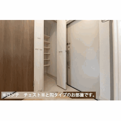 パインズ　グレイス－Ｖ 106【管理NO：1-028632401-01060】 ★家具家電は申し込み後に搬入します 2027年02月下旬入居可能の地図画像