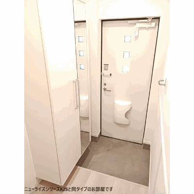 ヒカルサ大宮南中丸サウス 102【管理NO：1-028363501-01020】 ★家具家電は申し込み後に搬入します 2026年10月下旬入居可能の地図画像