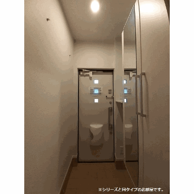 エスペランサ　俊 301【管理NO：1-027738101-03010】 ★家具家電は申し込み後に搬入します 2026年10月上旬入居可能の地図画像