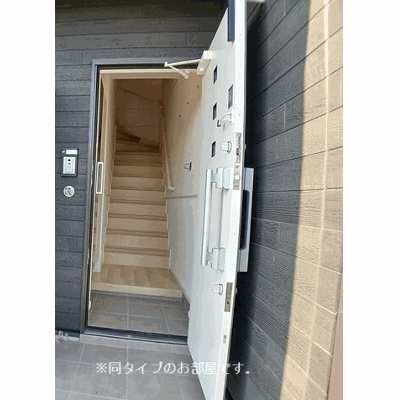 Ｂｒｉｓｅ・ブリーズ 202【管理NO：1-028663601-02020】 ★家具家電は申し込み後に搬入します 2026年08月下旬入居可能の地図画像