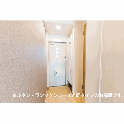 プラムガーデンＢ 101【管理NO：1-028409002-01010】 ★家具家電は申し込み後に搬入します 2026年12月上旬入居可能の地図画像