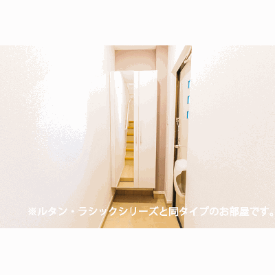 プラムガーデンＡ 202【管理NO：1-028409001-02020】 ★家具家電は申し込み後に搬入します 2026年12月上旬入居可能の地図画像