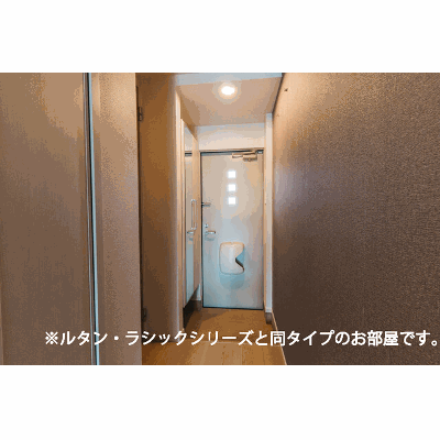 プラムガーデンＡ 102【管理NO：1-028409001-01020】 ★家具家電は申し込み後に搬入します 2026年12月上旬入居可能の地図画像