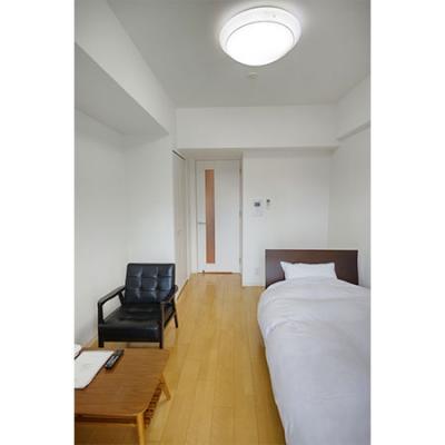 🌈初めてのマンスリー利用でも安心の充実設備【ネット無料/浴室乾燥機付き】　SDグランツ新大阪　［C.1133070］の地図画像