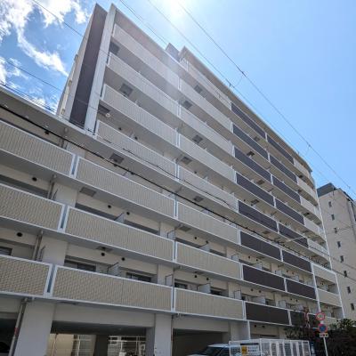 🚅“法人割引強化期間”◢◤今秋の法人出張・研修予約受付中　🚅全期間賃料60％割引(割引期間制限なし)レジュールアッシュJUSO 🚭　［C.1207090］の地図画像
