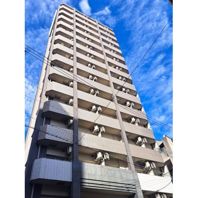 🦅 『賃料』最大“半額” 『清掃費』『寝具代』も”大幅割引”実施中🌲【ネット無料/浴室乾燥機付き】クリスタルグランツ大阪センターSt.［C.5054051］の地図画像