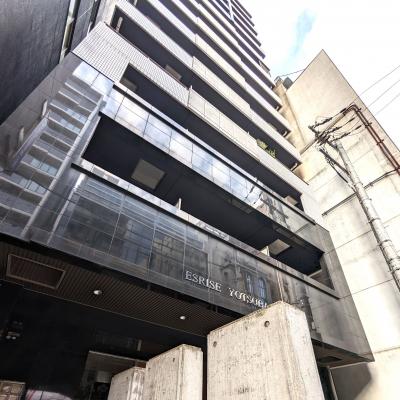 🌈初めてのマンスリー利用でも安心の充実設備【ネット無制限/浴室乾燥機付き】エスライズ四ツ橋🚭 ［ C.5113080］の地図画像