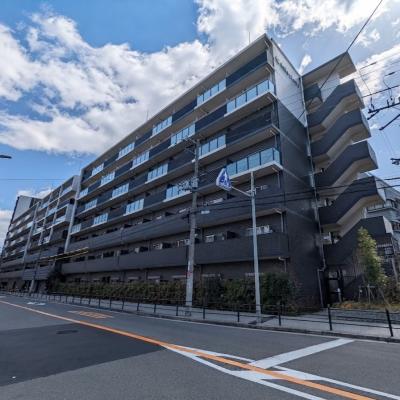 ◢◤🍂“2026秋のCampaign”🌰🐿 ◢◤“全期間”賃料60％OFF(割引期間制限なし)◢◤【ネット無制限/浴室乾燥機付き】ララプレイス　ザ・京橋ステラ 🚭　［C.1594030］の地図画像
