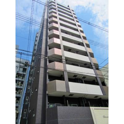 ◢◤🍂“2026秋のCampaign”🌰🐿 ◢◤“全期間”賃料60％OFF(割引期間制限なし)◢◤【ネット無制限/浴室乾燥機付き】ジュネーゼグラン難波ミラージュ　［C.5466030］の地図画像
