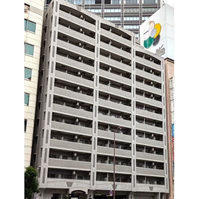 【先着順】【オフシーズンにつき60％OFF】【ネット無料/浴室乾燥機付き】エスリード難波駅前🚭　［C.5425040］の地図画像