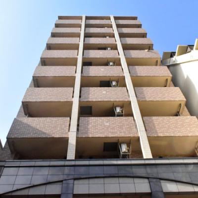 🎆夏特価🎆更に価格交渉応じます！！💰【ネット無料/浴室乾燥機付き】　クリスタルグランツ難波　［C.5452030］の地図画像