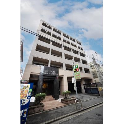 さくらす大濠公園53【駅徒歩2分・オートロック付】の地図画像