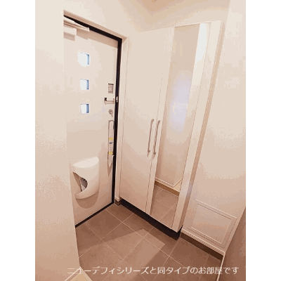 ミルホイール　Ⅰ 202【管理NO：1-028119401-02020】 ★家具家電は申し込み後に搬入します 2026年11月上旬入居可能の地図画像