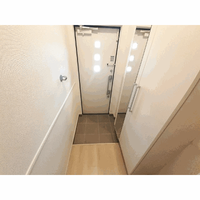 クレインコートⅡ 201【管理NO：1-027346001-02010】 ★家具家電は申し込み後に搬入します 2026年09月中旬入居可能の地図画像