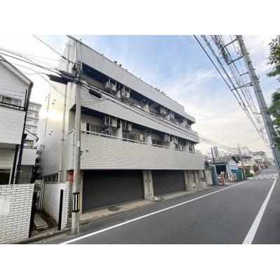 ユニオンマンスリー立川３　402　1R・シングル☆【禁煙ルーム】デスク・チェア＆たっぷり収納2ドア冷蔵庫など生活家電のあるお部屋/立川駅から複数路線利用可能。の地図画像