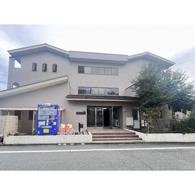 ユニオンマンスリー高幡不動２　105　1R・シングル☆【禁煙ルーム】便利な宅配ボックス付き！安心のモニター付きインターフォン完備/デスク・チェア＆たっぷり収納2ドア冷蔵庫など生活家電のあるお部屋の地図画像