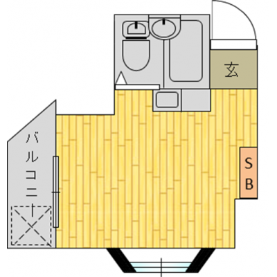 ONLY読売ランド1【🌈WiFi・管理費０円キャンペーン🌈】ペット可🐾2駅利用可！　よみうりランド至近　町田・新百合ヶ丘8分　登戸6分　新宿27分⇔直通の地図画像