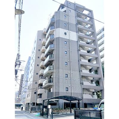★格安キャンペーン実施中　※詳細は窓口まで★　G-stye.BBwf東京　東西線木場駅前2（禁煙）【嬉しいインターネット料金込み♪食器類や調理器具等の生活備品も日額料金に含んでいます♪】の地図画像
