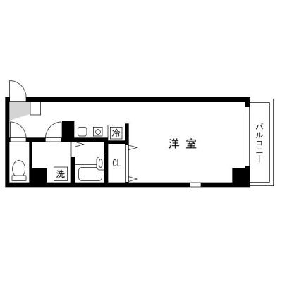【2026年8月24日～2026年8月30日の間でご入居可能な方限定】アットイン藤沢3-2の地図画像
