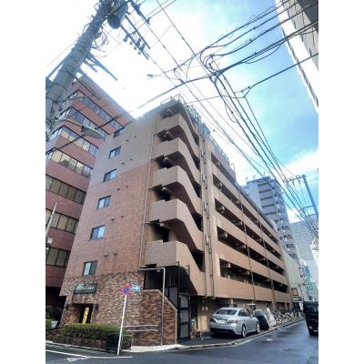 ★格安キャンペーン実施中★　室内動画あり・G-Style.BBwf東京　JR山手線　五反田駅前1B（禁煙）【嬉しいインターネット料金込み♪食器類や調理器具等の生活備品も日額料金に含んでいます♪】の地図画像