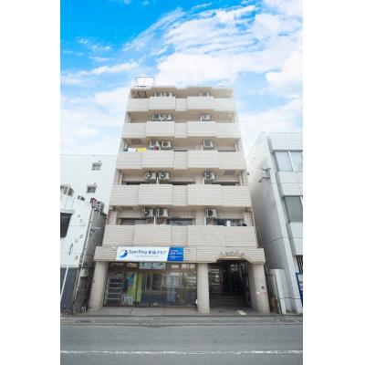 さくらす南福岡・雑餉隈4【バストイレ別・洗濯機あり】の地図画像