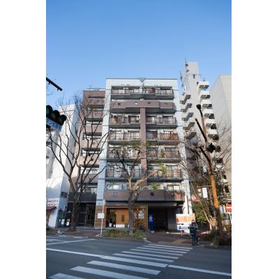 さくらす大橋15【オートロック・脱衣所あり】の地図画像