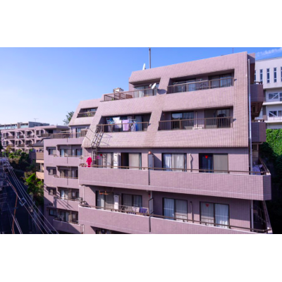 【ペット可能】横浜駅徒歩10分の好立地　3LDK　ファミリー向け　インターネット完備でリモートワーク向け　外国人対応　保証人不要　神奈川県の地図画像