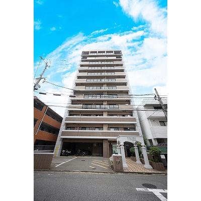 さくらす大橋10【オートロック・室内洗濯機】の地図画像