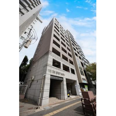 さくらす大橋12【オートロック・バストイレ別】の地図画像