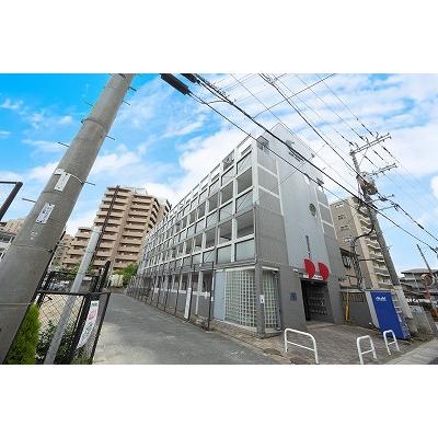 さくらす南福岡・雑餉隈5【オートロック・バストイレ別】の地図画像