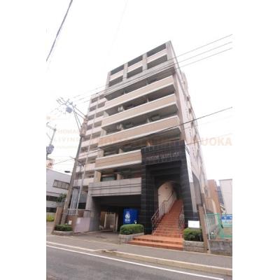トーマンスリー南区大楠1丁目☆オートロック有り☆日赤病院近くの地図画像