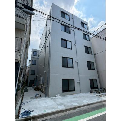 HW.HILLS東日暮里２(1LDK)　2026月7月末竣工の新築物件　ペット相談可の地図画像