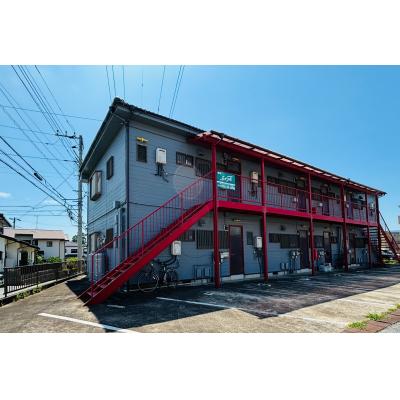 ONLY市原長浦2【🌈WiFi・管理費０円キャンペーン🌈】☆ペット不可★P込み♪バス・トイレ別☆独立洗面所☆駐車場あり★室内洗濯機置場☆温水洗浄便座☀日当たり抜群！の地図画像
