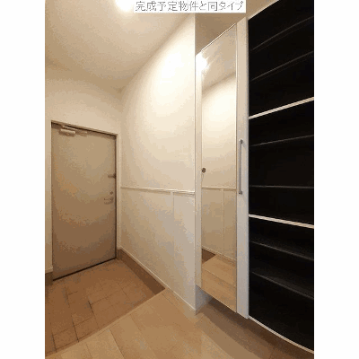 アルドール苫小牧 102【管理NO：1-028686701-01020】 ★家具家電は申し込み後に搬入します 2026年12月上旬入居可能の地図画像