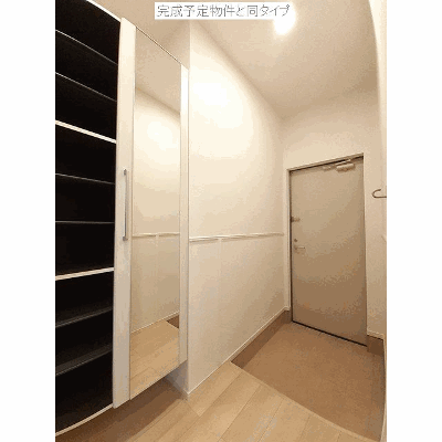 アルドール苫小牧 101【管理NO：1-028686701-01010】 ★家具家電は申し込み後に搬入します 2026年12月上旬入居可能の地図画像
